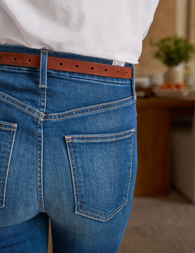 Classic Italian Leather Belt