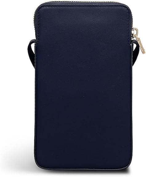 Women's Leather Medium Phone Cross Body